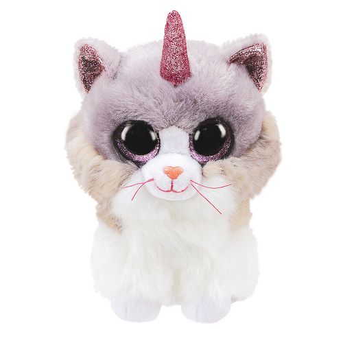 Peluche Suave Animales TY 14 Cm Asher Original