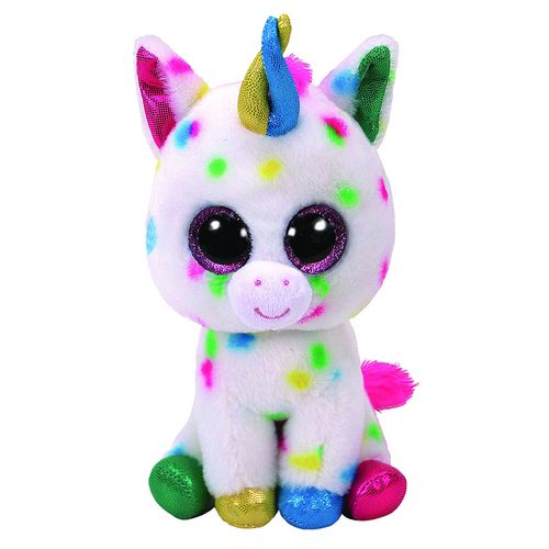Peluche Suave Animales TY 14 Cm Harmonie Original