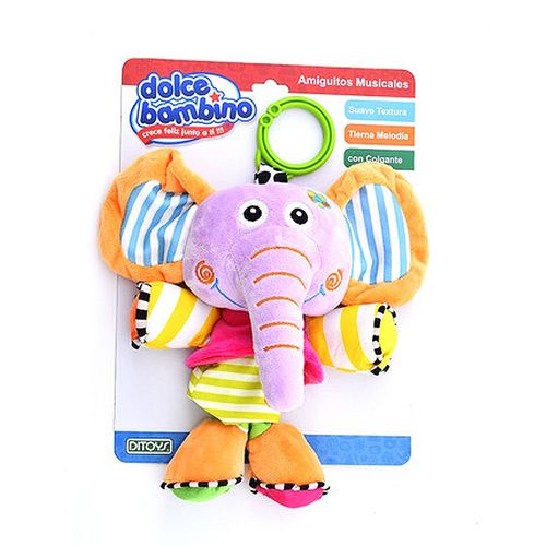 Dolce Bambino Amiguitos Musicales Elefante