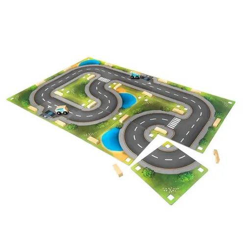 Playset Trencity Original Land Serie 22 Piezas Encastrables