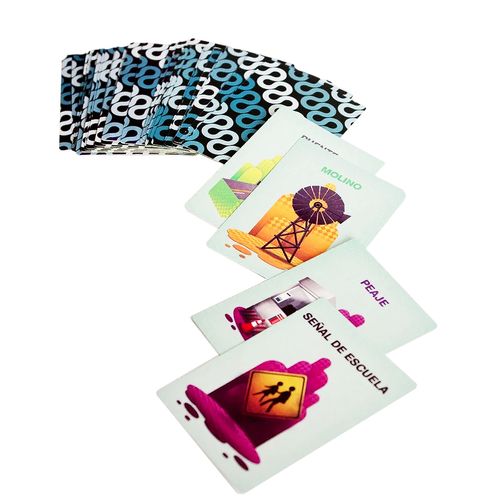 Juego De Cartas Para Niños El Pasajero Interactivo Maldon