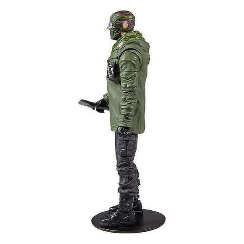 Figura Muñeco Acción Coleccionable Batman Movie Riddler DC 7