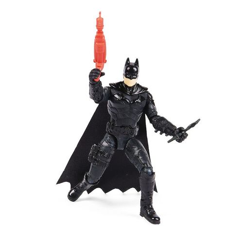 Muñeco Batman Movie DC Bat Wing 10 Cm 11 Puntos Articulacion