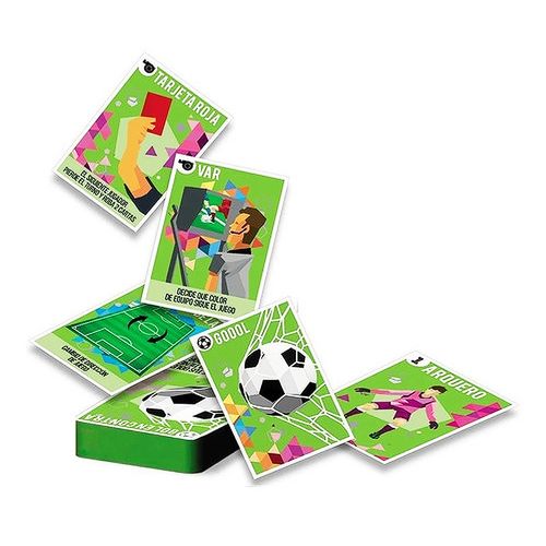 Juego De Mesa Diez Pasion Por El Football Original Toyco
