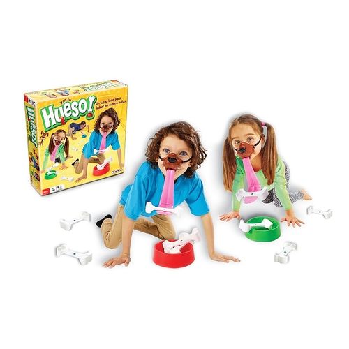 Juego De Habilidad E Ingenio Trae Tu Hueso Original Toyco