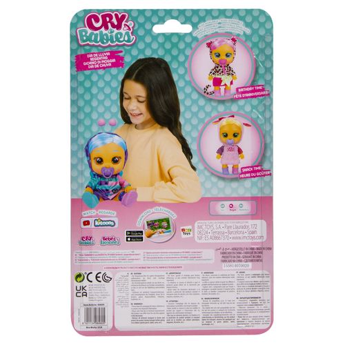 Set Pijama Cry Babies Dressy Outfits Rainy Time