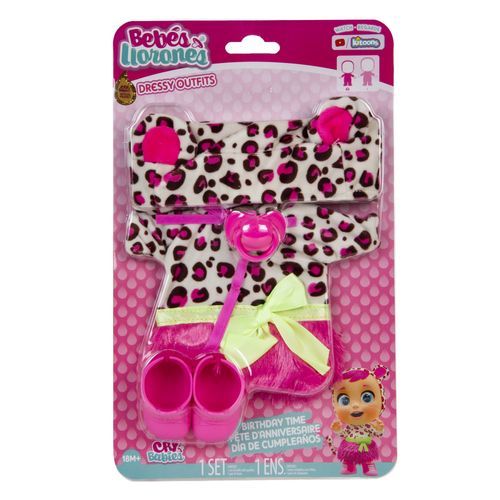 Set Pijama Cry Babies Dressy Outfits Fiesta De Cumpleaños