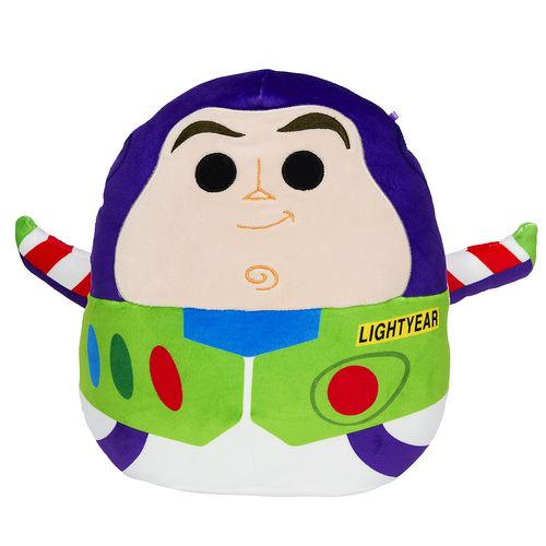 Peluche Coleccionable Squishmallows 30 Cm Buzzlightyear Original