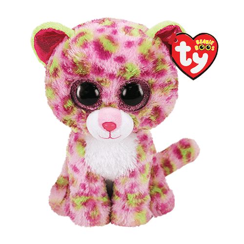 Peluche Coleccionable Tiernos Ty Animales 14 Cm Lainey Original