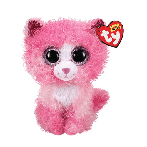 Peluche Coleccionable Tiernos Ty Animales 14 Cm Reagan Original