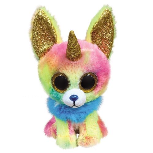 Peluche Coleccionable Tiernos Ty Animales 14 Cm Yips Original