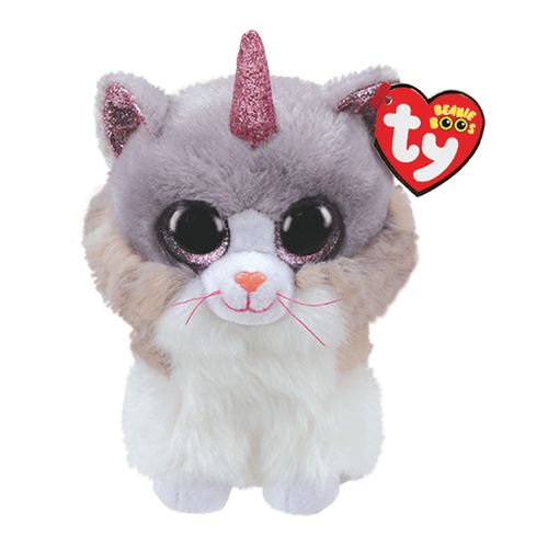 Peluche Coleccionable Tiernos Ty Animales 23 Cm Asher Original