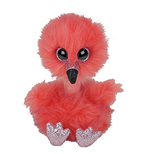 Peluche Coleccionable Tiernos Ty Animales 23 Cm Franny Original
