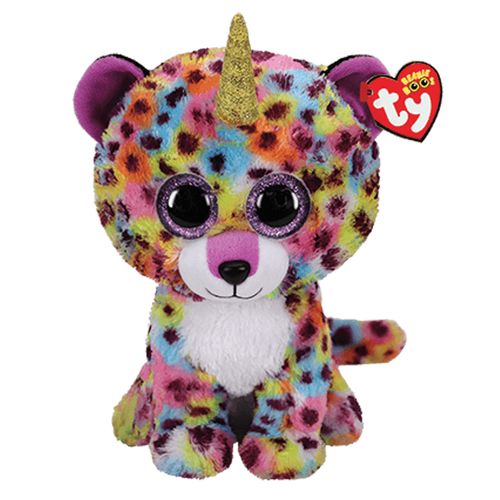 Peluche Coleccionable Tiernos Ty Animales 23 Cm Giselle Original