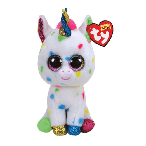Peluche Coleccionable Tiernos Ty Animales 23 Cm Harmonie Original