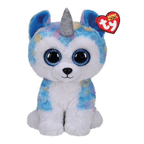 Peluche Coleccionable Tiernos Ty Animales 23 Cm Helena Original