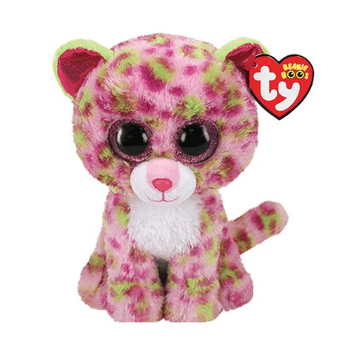 Peluche Coleccionable Tiernos Ty Animales 23 Cm Lainey Original
