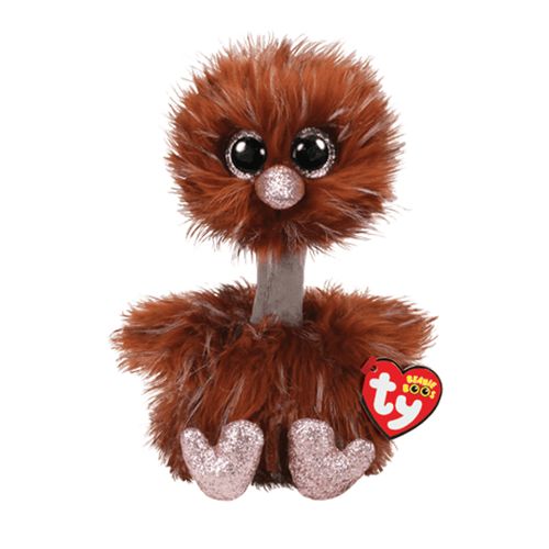 Peluche Coleccionable Tiernos Ty Animales 23 Cm Orson Original