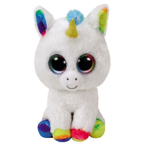 Peluche Coleccionable Tiernos Ty Animales 23 Cm Pixy Original