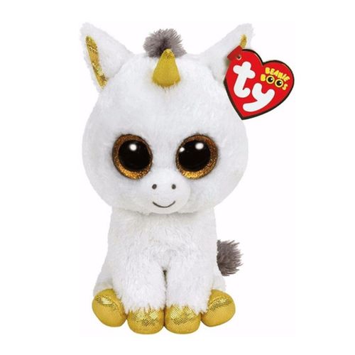 Peluche Coleccionable Tiernos Ty Animales 23 Cm Pegasus Original