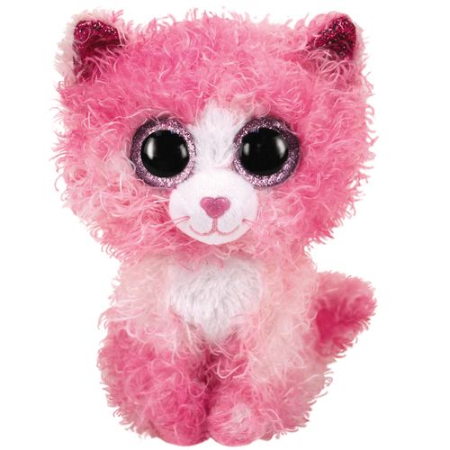 Peluche Coleccionable Tiernos Ty Animales 23 Cm Reagan Original