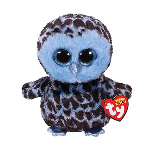 Peluche Coleccionable Tiernos Ty Animales 23 Cm Yago Original