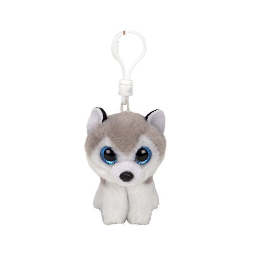 Peluche Clip Coleccionable Ty Animales 8 Cm Buff Original