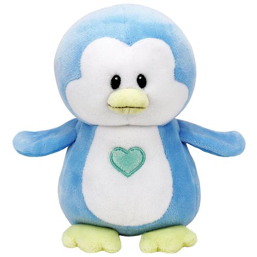 Peluche Original Ty Baby Animales Pingüino 19 cm Twinkles