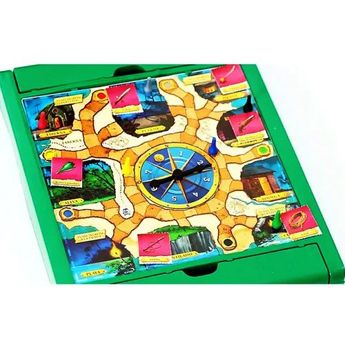 Juego De Mesa Inspector True La Isla Pirata Detectives Top Toys