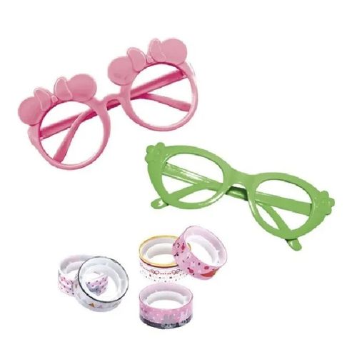 Play Set My Look Anteojos Para Decorar Incluye Accesorios