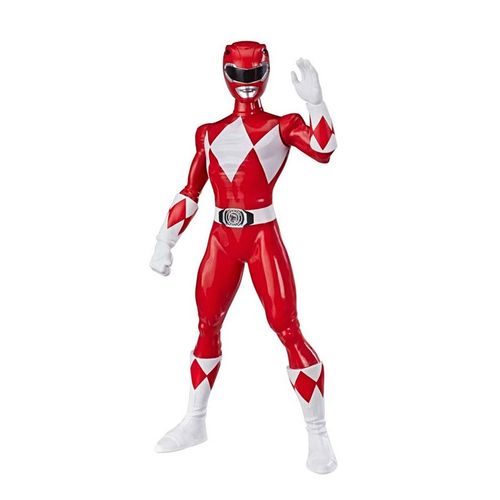 Figura Coleccionable Power Ranger Mighty Morphin Rojo Original