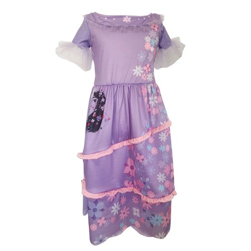Disfraz Encanto Isabela Talle 1 Original Disney