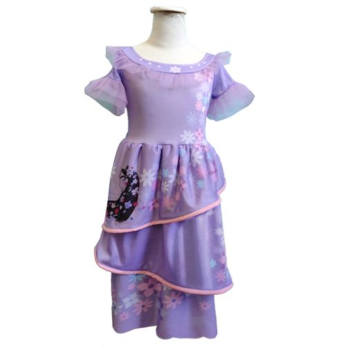Disfraz Encanto Isabela Talle 1 Original Disney