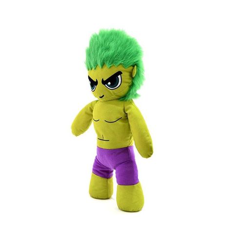 Muñeco De Tela Avengers 50 CM Hulk