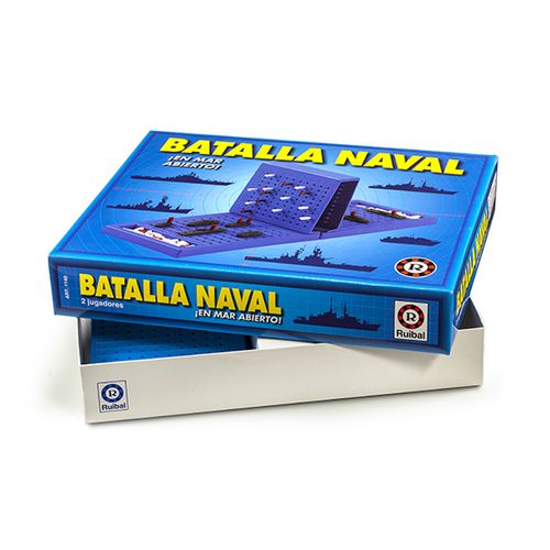 Juego De Mesa Batalla Naval
