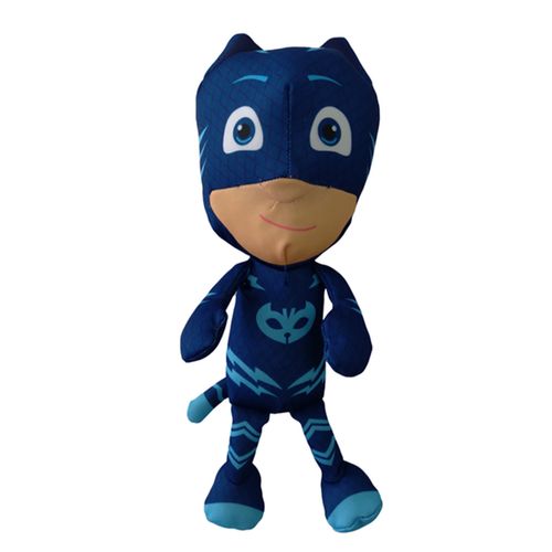 Muñeco Pj Mask Heroes En Pijamas Catboy