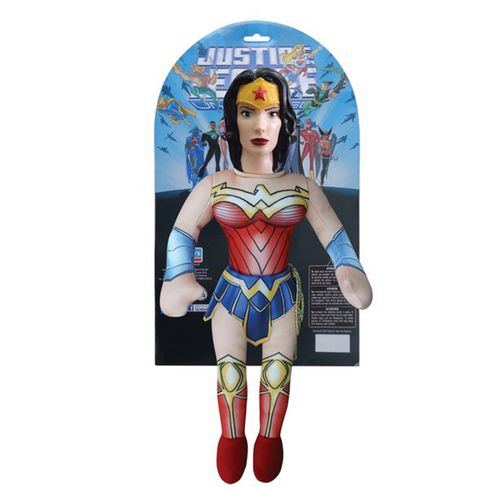 Muñeca Liga De La Justicia La Mujer Maravilla