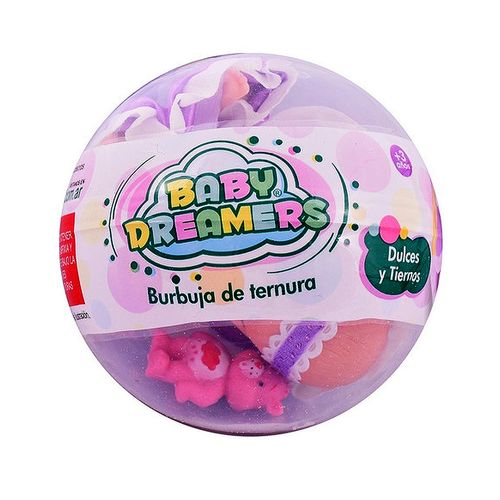 Muñecas Baby Dreamers Rosa