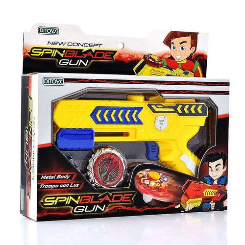 Spin Blade Gun Amarillo