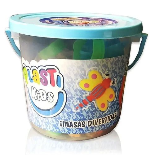 Playset Baldecito Incluye Accesorios Celestes