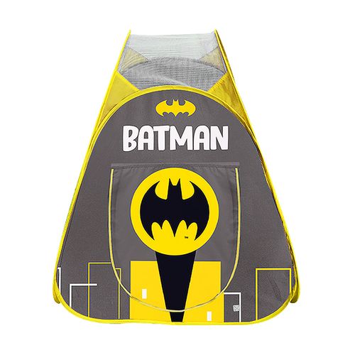 Carpita Infantil Carpa Plegable Gigante Batman Original DC Comic