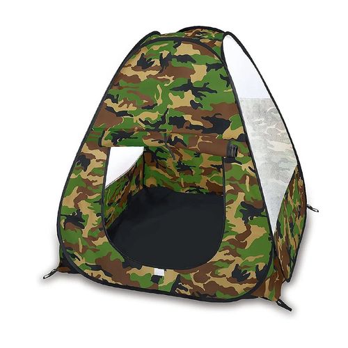 Carpita Infantil Carpa Plegable Gigante Army Original