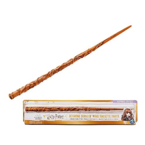 Varita Mágica Harry Potter 12" Hermione Granger Escala Real