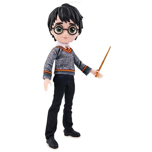 Figura Coleccionable Harry Potter 8" Harry Potter Original