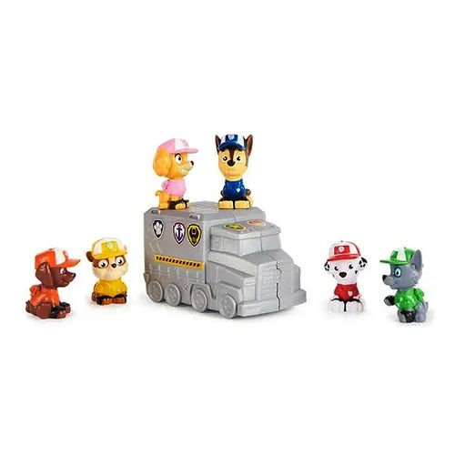 Mistery Paw Patrol Big Truck Incluye Figura Sorpresa