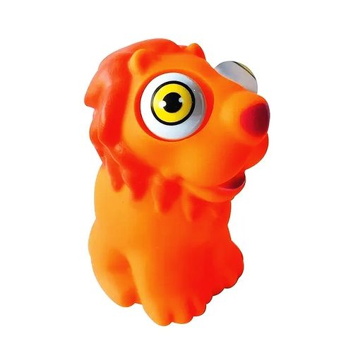 Muñecos Coleccionables Squishy Big Eyes León Original Ditoys