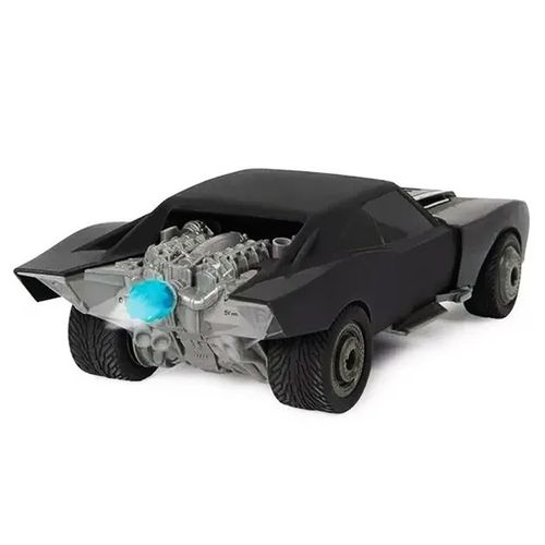 Batimovil Radio Control Escala 1:20 Turbo Boost/Willy Original