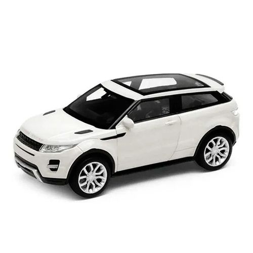 Auto Coleccionable Escala 1:36 Land Rover Range Evoque Blanco
