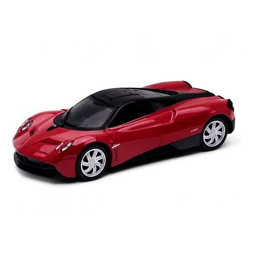 Auto Camioneta Coleccionable Escala 1:36 Pagani Huayra Bordo