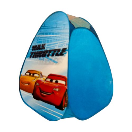 Carpita Infantil Carpa Plegable Gigante Cars Orginal Disney